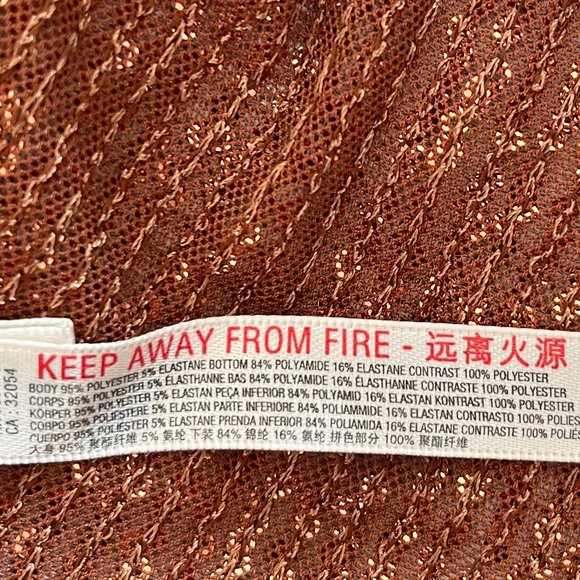 Free People Shimmer & Shine Bodysuit (NWT) - Picture 13 of 16